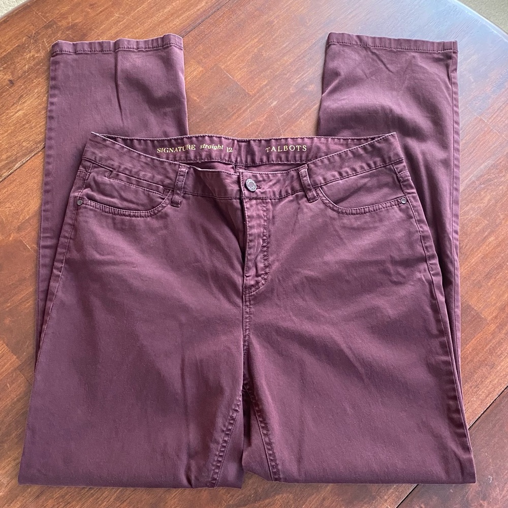 Talbots Pants